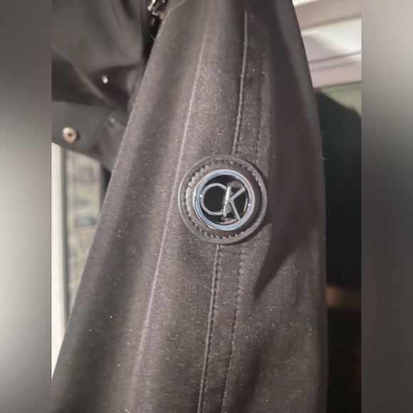 Calvin Klein spring/fall jacket - Picture 4 of 6